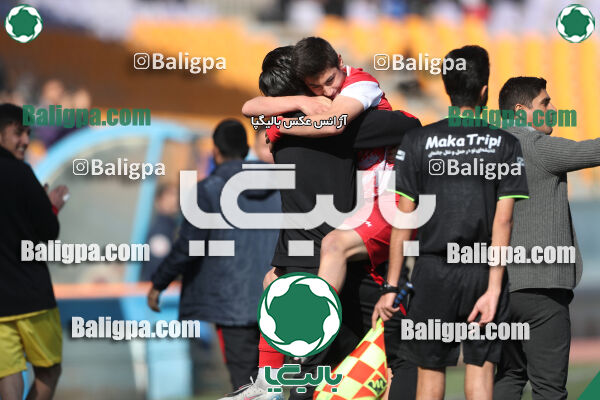 استقلال 0–2 پرسپولیس