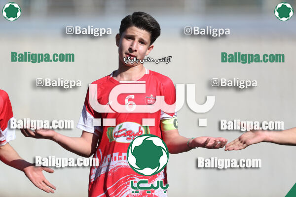 استقلال 0–2 پرسپولیس