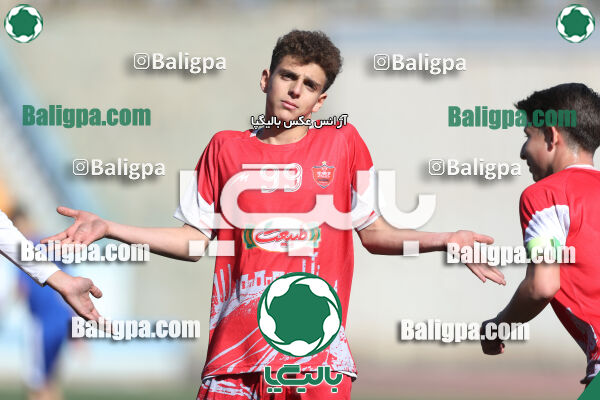 استقلال 0–2 پرسپولیس