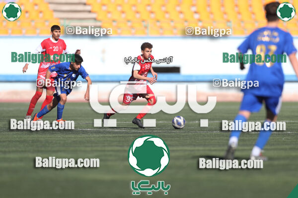 استقلال 0–2 پرسپولیس