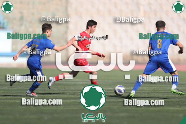 استقلال 0–2 پرسپولیس