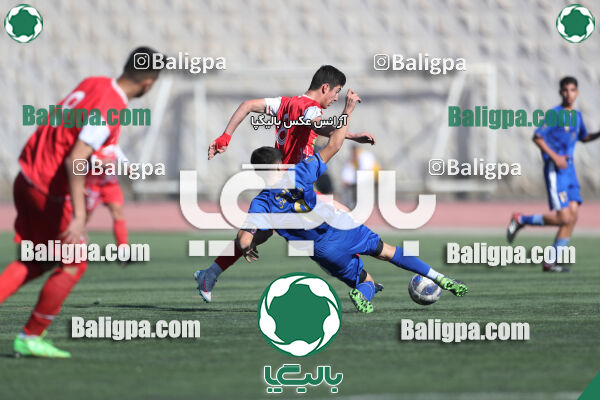 استقلال 0–2 پرسپولیس