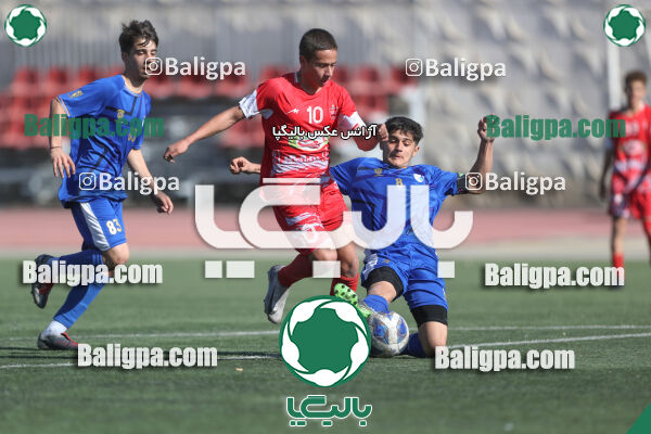 استقلال 0–2 پرسپولیس