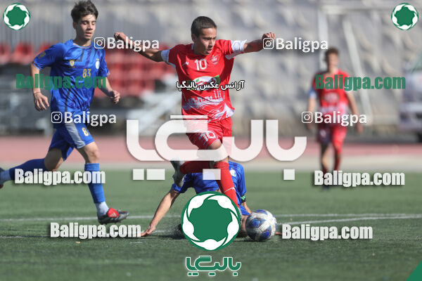 استقلال 0–2 پرسپولیس
