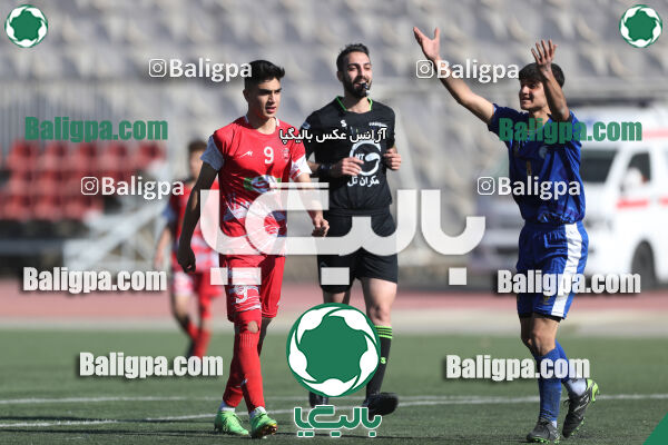استقلال 0–2 پرسپولیس
