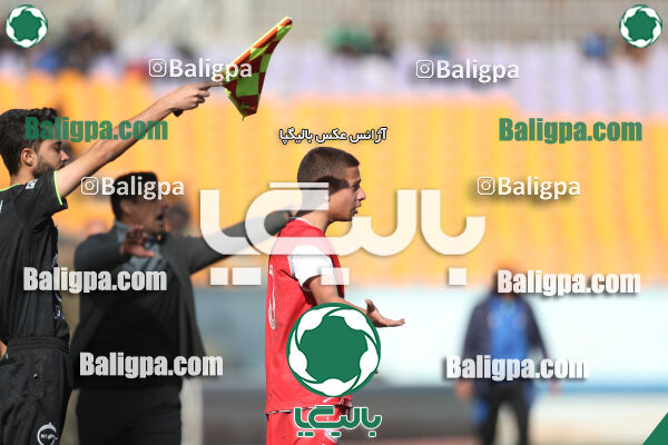 استقلال 0–2 پرسپولیس