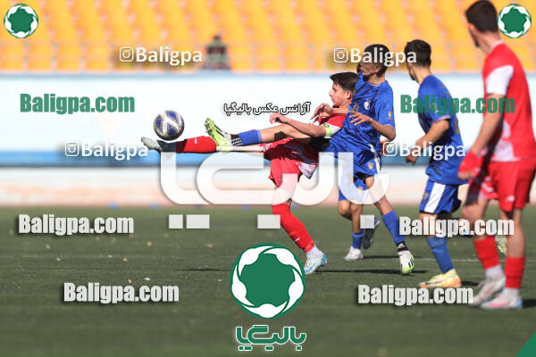 استقلال 0–2 پرسپولیس
