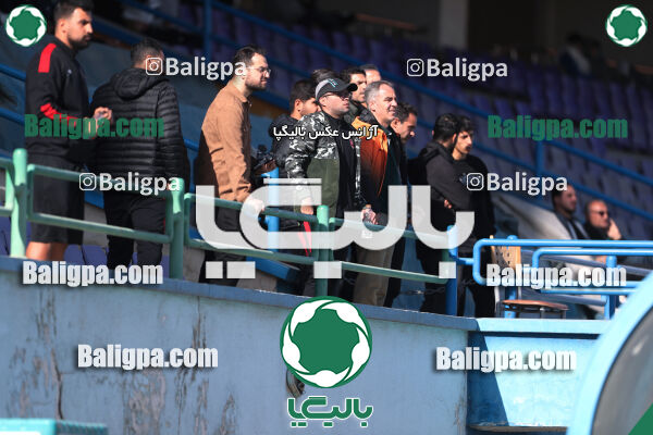 استقلال 0–2 پرسپولیس