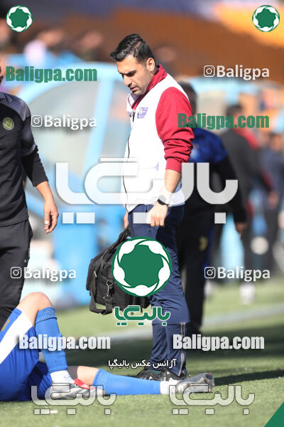 استقلال 0–2 پرسپولیس
