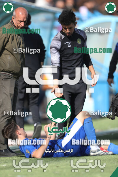 استقلال 0–2 پرسپولیس