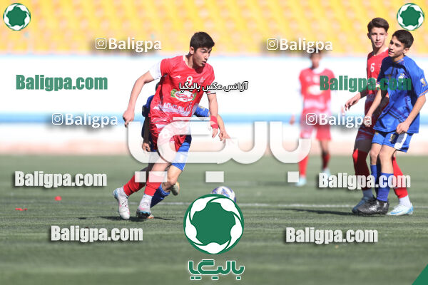 استقلال 0–2 پرسپولیس