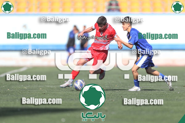 استقلال 0–2 پرسپولیس