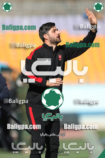استقلال 0–2 پرسپولیس