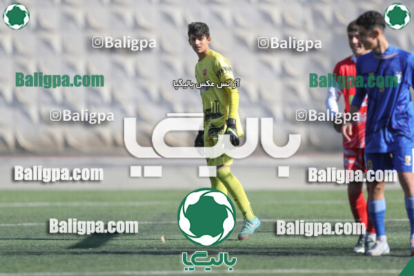 استقلال 0–2 پرسپولیس
