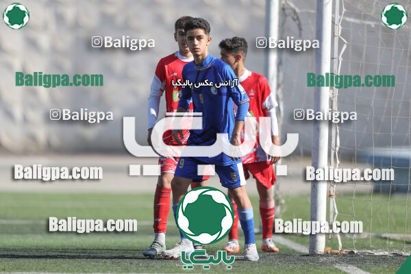 استقلال 0–2 پرسپولیس