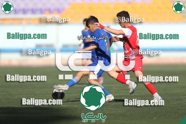 استقلال 0–2 پرسپولیس