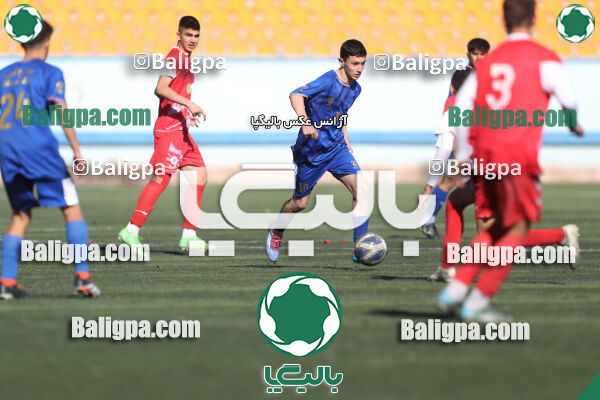استقلال 0–2 پرسپولیس