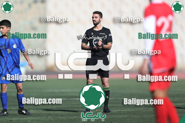 استقلال 0–2 پرسپولیس