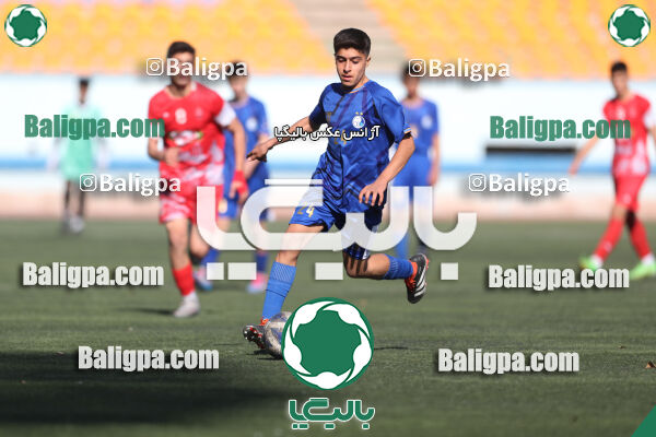 استقلال 0–2 پرسپولیس