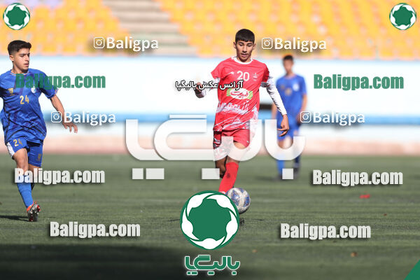 استقلال 0–2 پرسپولیس
