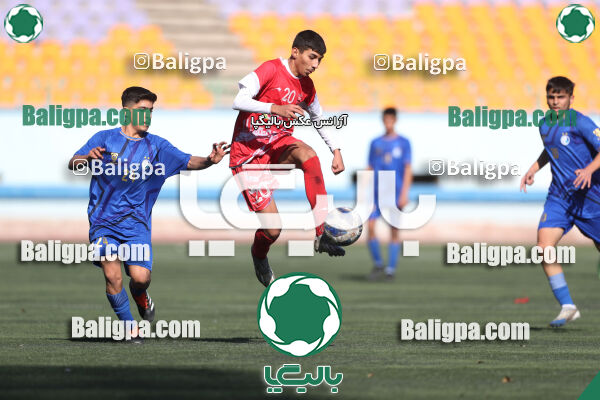 استقلال 0–2 پرسپولیس