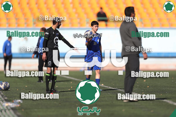 استقلال 0–2 پرسپولیس