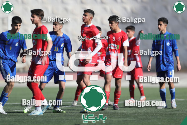 استقلال 0–2 پرسپولیس