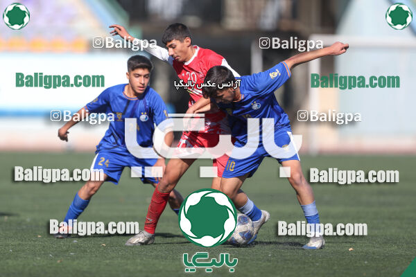 استقلال 0–2 پرسپولیس