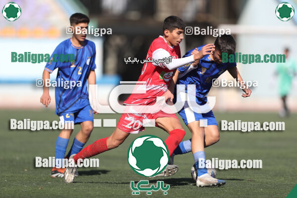 استقلال 0–2 پرسپولیس