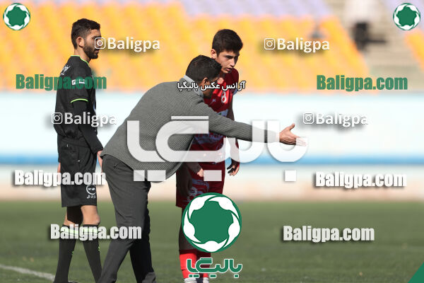 استقلال 0–2 پرسپولیس