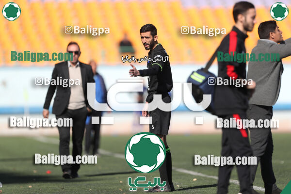 استقلال 0–2 پرسپولیس