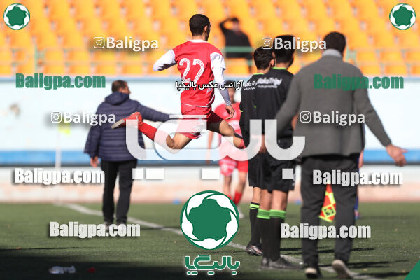 استقلال 0–2 پرسپولیس