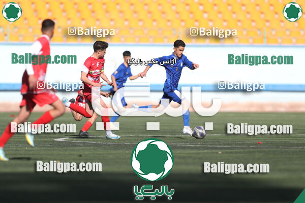 استقلال 0–2 پرسپولیس