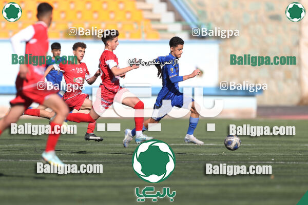 استقلال 0–2 پرسپولیس