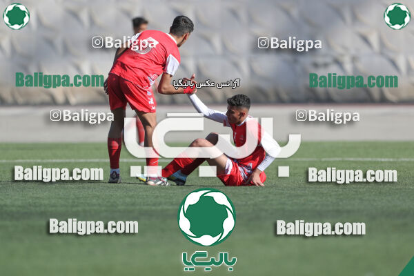 استقلال 0–2 پرسپولیس