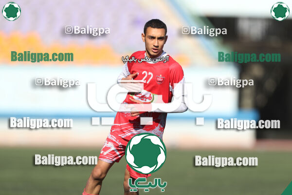 استقلال 0–2 پرسپولیس