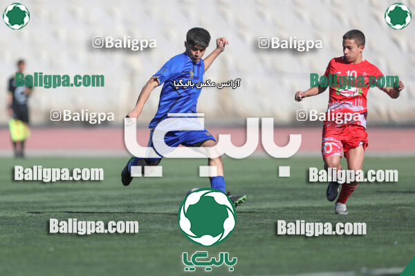 استقلال 0–2 پرسپولیس