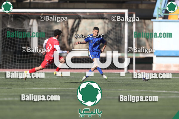 استقلال 0–2 پرسپولیس
