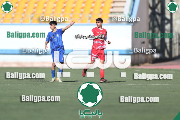 استقلال 0–2 پرسپولیس