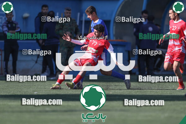 استقلال 0–2 پرسپولیس