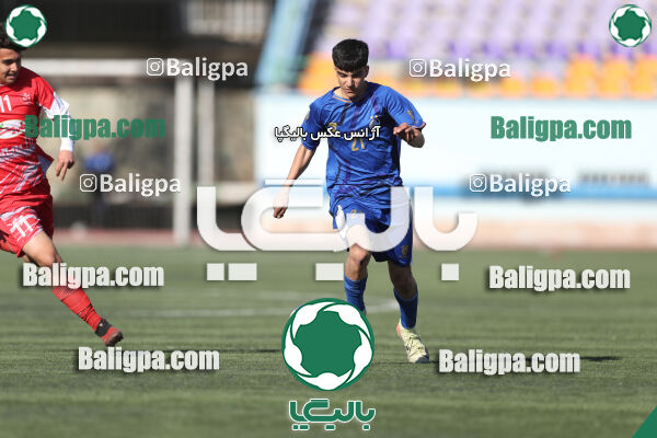 استقلال 0–2 پرسپولیس