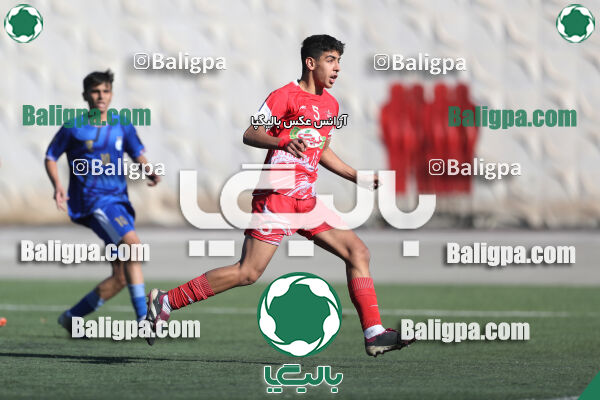 استقلال 0–2 پرسپولیس