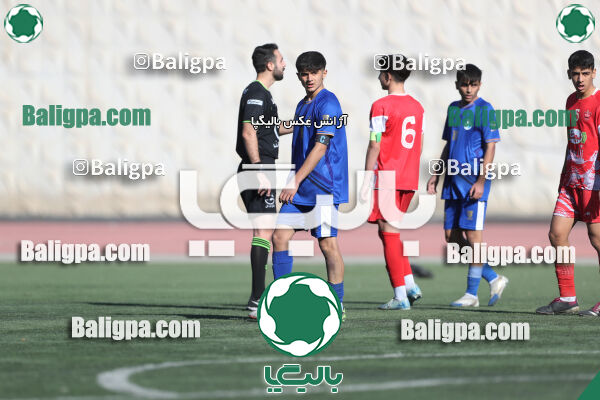 استقلال 0–2 پرسپولیس