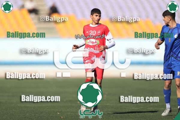 استقلال 0–2 پرسپولیس