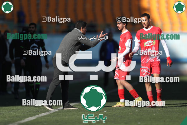 استقلال 0–2 پرسپولیس