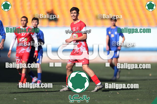 استقلال 0–2 پرسپولیس
