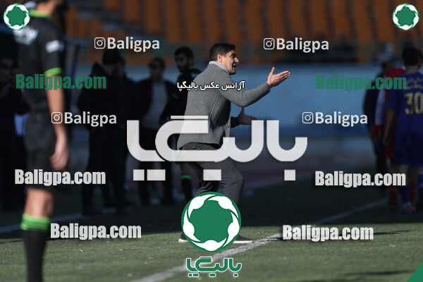 استقلال 0–2 پرسپولیس