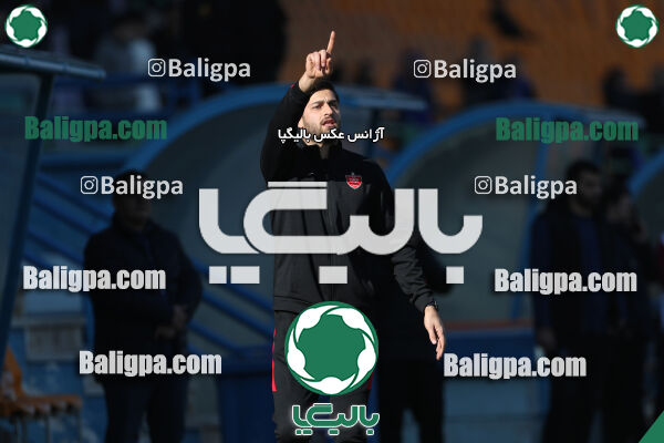 استقلال 0–2 پرسپولیس