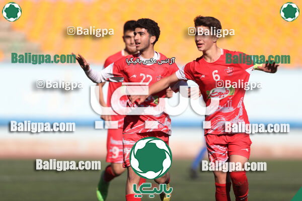 استقلال 0–2 پرسپولیس