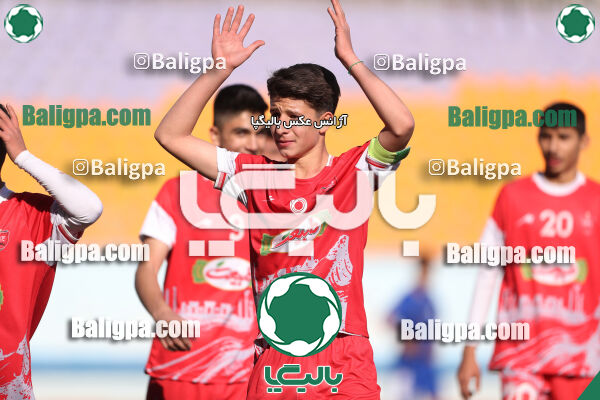 استقلال 0–2 پرسپولیس